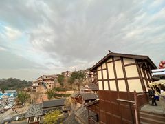 -磁器口古镇