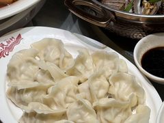 -悦海·家宴·冰花皮皮虾大锅贴(宝龙店)