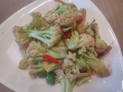 -荆州绿地铂骊酒店-品珍轩中餐厅