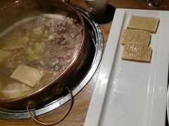 -百草滩羊清水涮羊肉(长城路店)