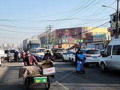 -沈阳市八家子水果批发市场
