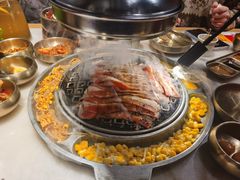 -韩宫宴烤肉·料理(苏州中心店)