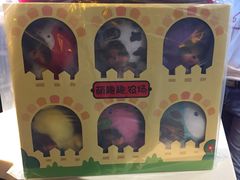 -麦当劳(中山公园龙之梦店)