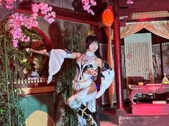 -暴风岛沉浸式体验馆(百联世纪店)