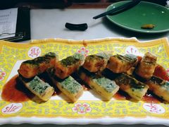 那家自制豆腐-那家小馆•北京菜•烤鸭(中关村店)