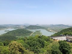 -南北湖风景区