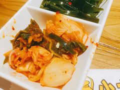 -冰川冷面·延边菜·炭烤串(观前店)