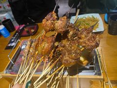 -腰子哥烤串(石佛营炫特店)