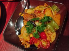 -花马天堂云南餐厅 Lost Heaven(外滩店)