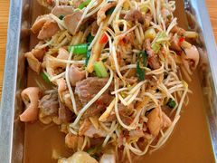 -龙上水现炒生料(柳沙店)