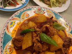 -巴依老爷·新疆美食(上城区天城路店)