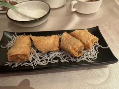 -上海金桥红枫万豪酒店-万豪中餐厅
