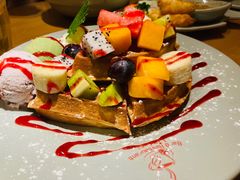 -Lia Cafe Bar Restaurant松山咖啡屋