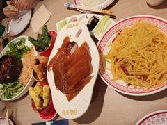 -满园烤鸭·春饼(太原街万达店)