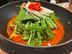 -喇喇排骨火锅·传统韩式脊骨汤(望京西园总店)