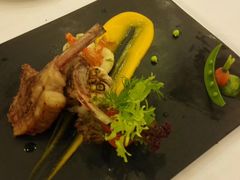 -棕榈阁·巴西烤肉海鲜自助餐厅(中州皇冠假日酒店)
