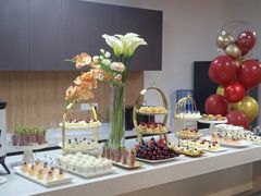 -李奥斯汀蛋糕商务茶歇·甜品台·企业活动团建(长寿路店)