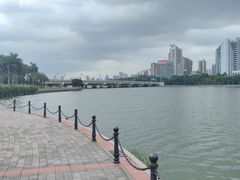 -南宁南湖公园