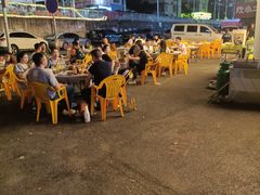 -地摊风云龙虾烧烤铺(裕民店)