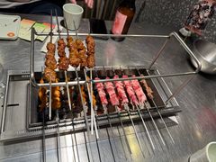 -白玉·朝鲜族烤串(南山店)