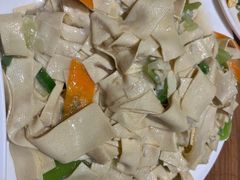 尖椒干豆腐-华福羊汤馆(小市总店)