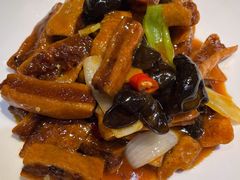 酸辣夹沙-马老六清真餐厅(雁滩店)