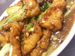 脆香里脊-乐乐餐厅(湘子庙街店)