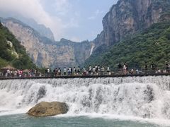 -河南宝泉旅游区