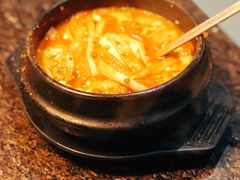 海鲜豆腐汤-韩宫宴和牛烤肉(盐城金鹰店)