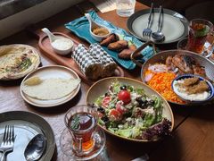 -Uncle Kosto科斯托·中东菜