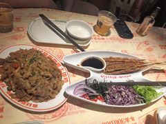 -威记烧嘢·南宁烧烤·超级生牛(绿地店)