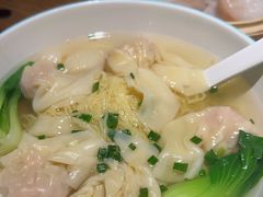 港式云吞面-昌勝香港深井烧鹅(新年华店)