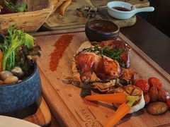 美式乡村烤鸡-Magnet磁食(同德店)