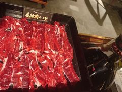 花趾肉-原牛道·潮汕围炉火锅(讯美店)