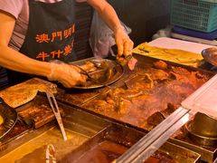 -明记牛杂(新马路分店)