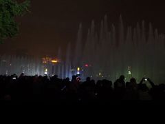 -大雁塔北广场音乐喷泉