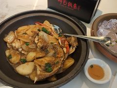 -阿毛饭店首店·宁波老字号(文化广场店)