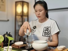 -诗宇时光茶艺书法古琴培训