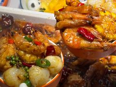 -扶摇树下·椒麻鲜活虾(石家庄勒泰广场店)