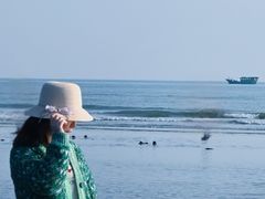 -江山半岛白浪滩景区