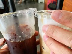 -首都图书馆-咖啡厅