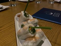 经典猪肉虾仁春卷春卷-SUSU·苏苏(四合院创始店)
