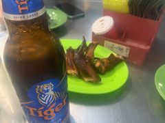 -明记烧鱼美味店