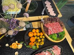 -鹿鸣山草本茶香火锅(园西路店)