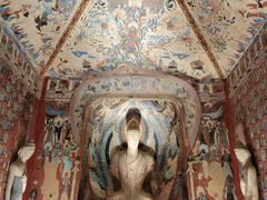 -敦煌石窟文物保护研究陈列中心