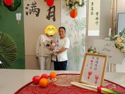 -宝馨月月子中心(友谊医院店)