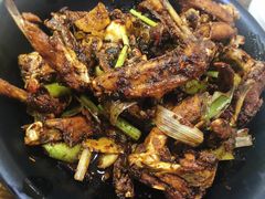 干锅鸭翅鸭锁骨双拼-掌上鲜(南顺城街店)
