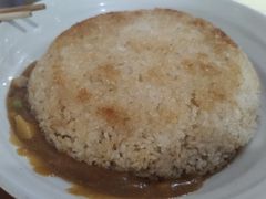 蛋黄海鲜锅巴饭-德泓面馆(颐高店)