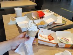 -麦当劳(燕顺路店)