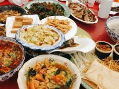 -朝花夕拾中餐厅(台儿庄古城复兴广场店)